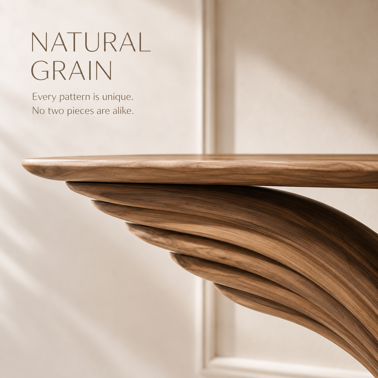 Orin Organic Modern Console Table - product image 06