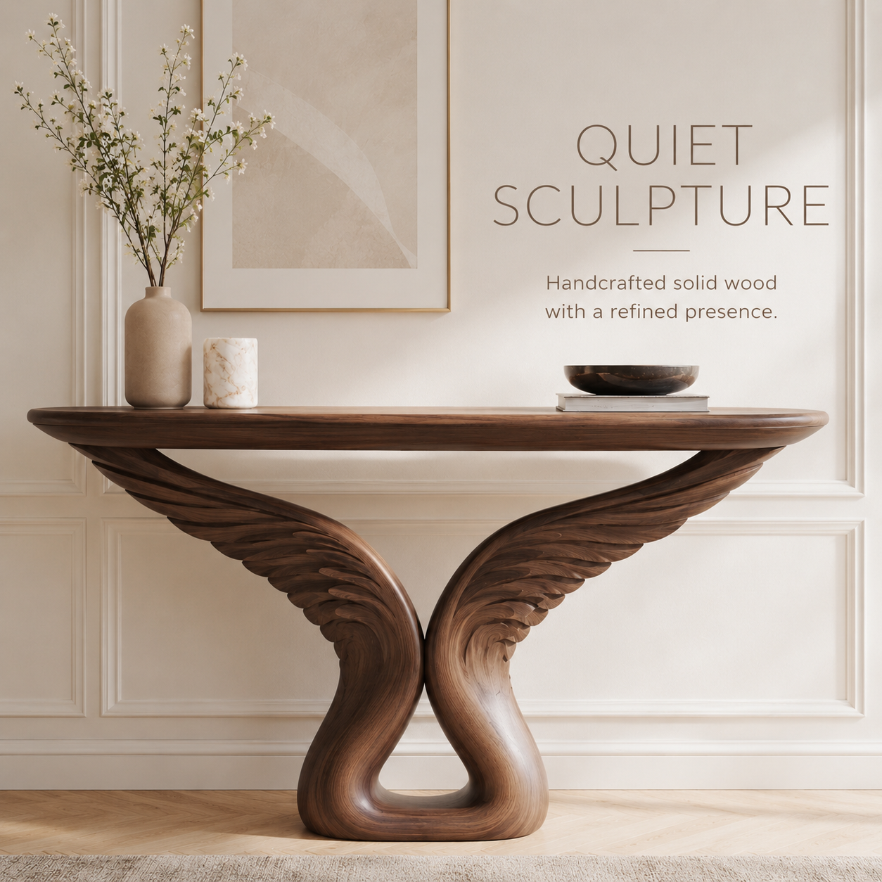 Darian Portal Console Table - product image 02