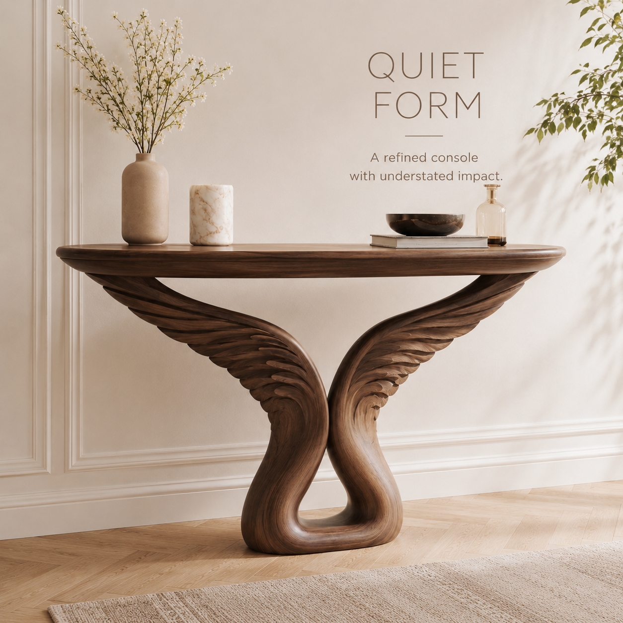 Darian Portal Console Table - product image 03