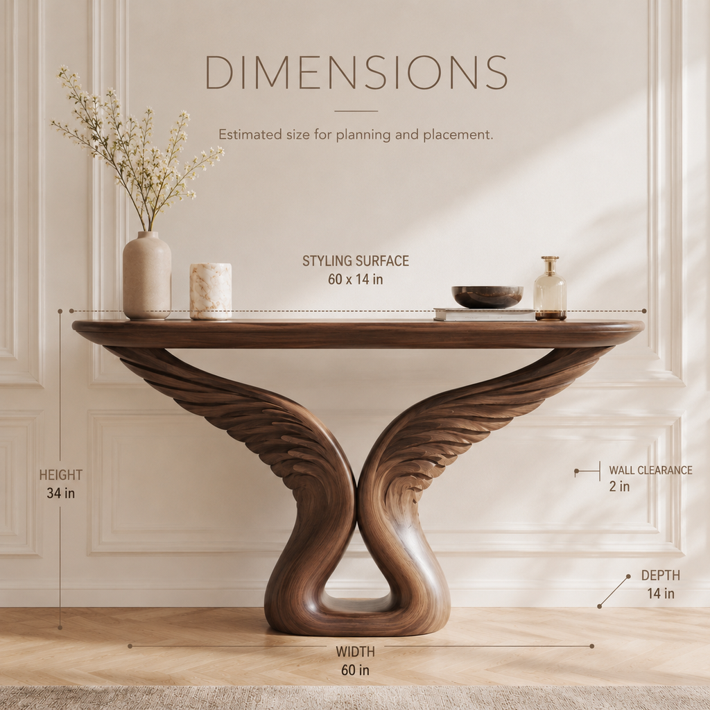 Darian Portal Console Table - product image 08
