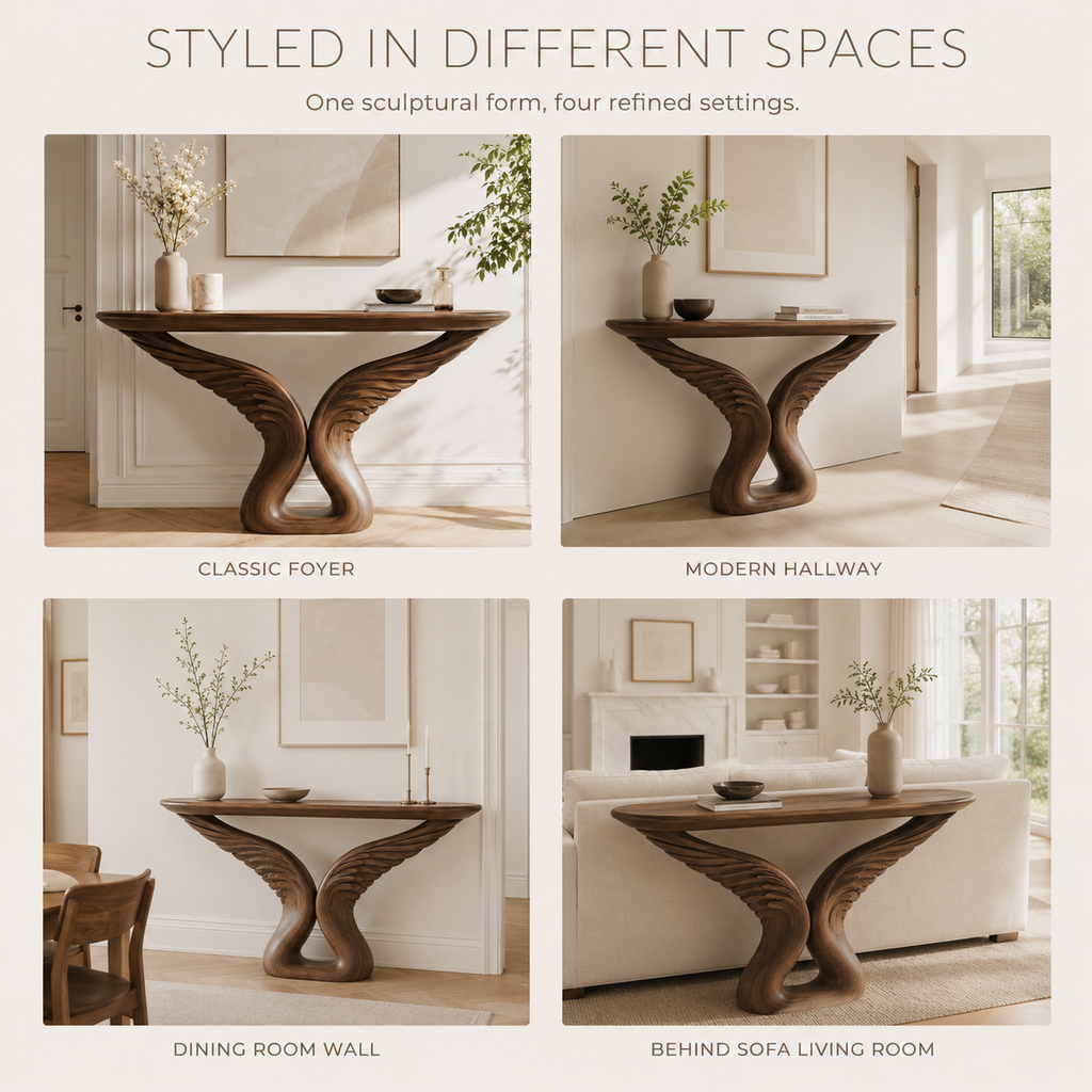 Darian Portal Console Table - product image 11