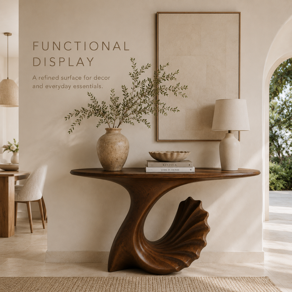Isla Gallery Rail Console Table - product image 03