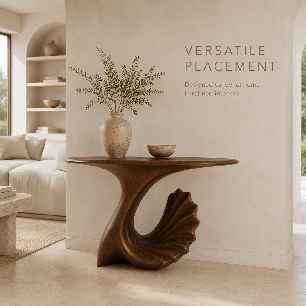 Isla Gallery Rail Console Table - product image 04