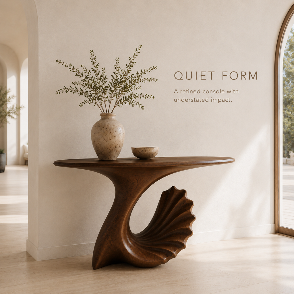 Isla Gallery Rail Console Table - product image 05