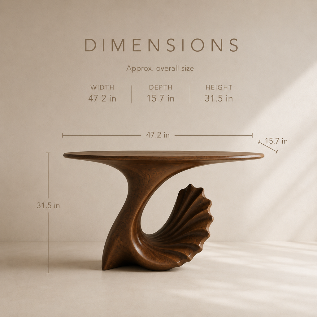 Isla Gallery Rail Console Table - product image 08
