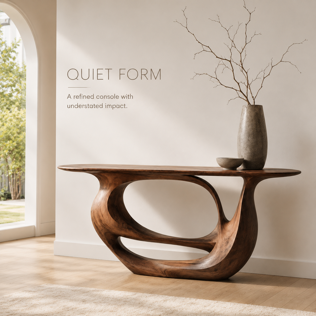 Marin Flow Entry Console Table - product image 03