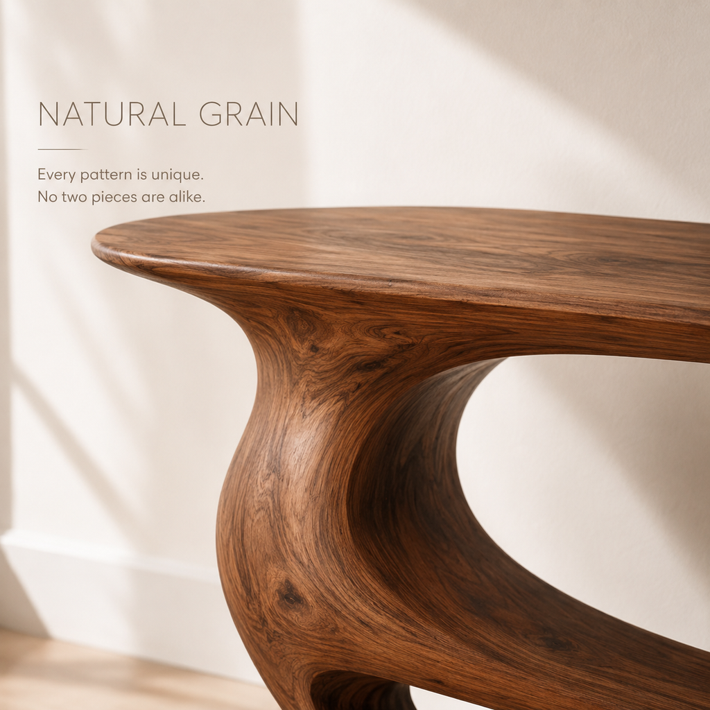Marin Flow Entry Console Table - product image 05