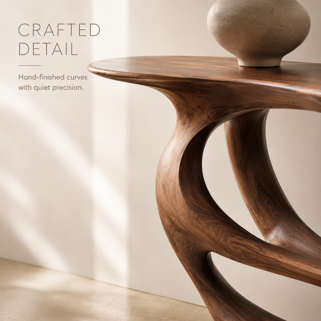 Marin Flow Entry Console Table - product image 06