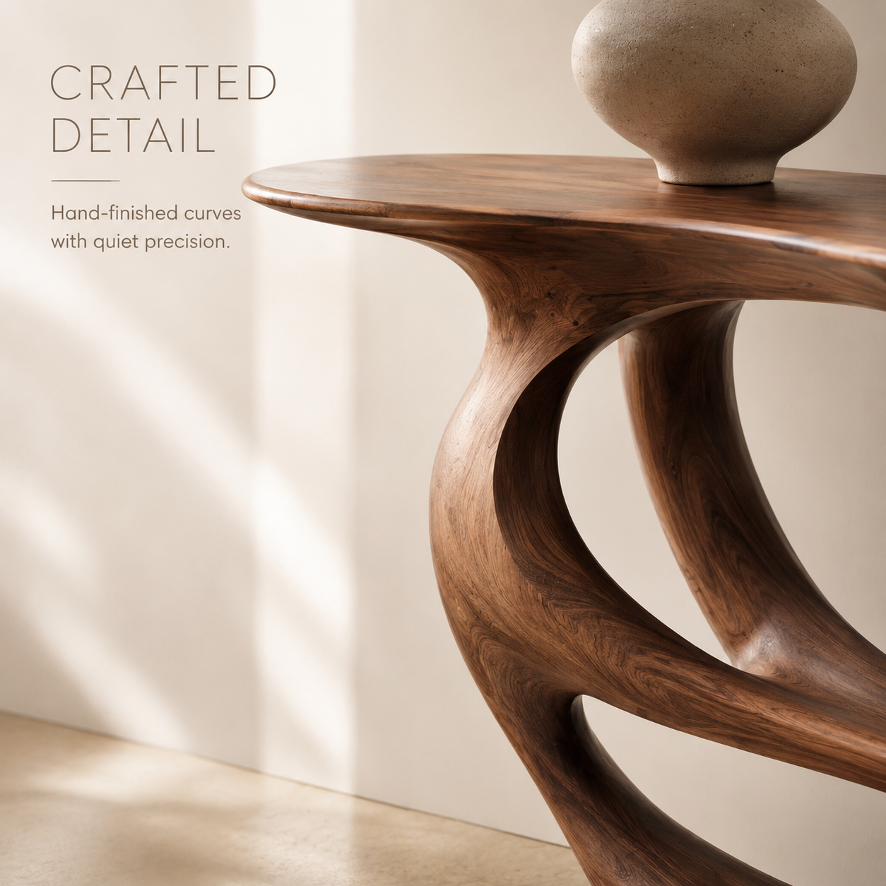 Marin Flow Entry Console Table - product image 06
