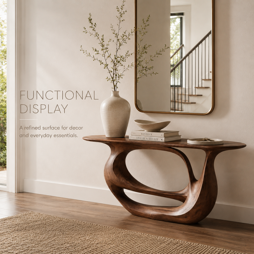 Marin Flow Entry Console Table - product image 07