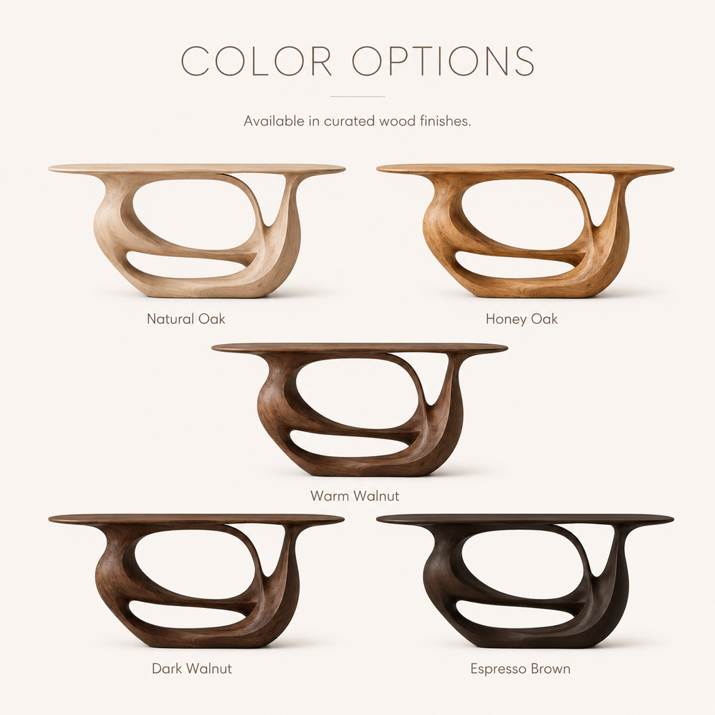 Marin Flow Entry Console Table - product image 10