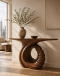 Caldera Organic Hall Console Table - main view