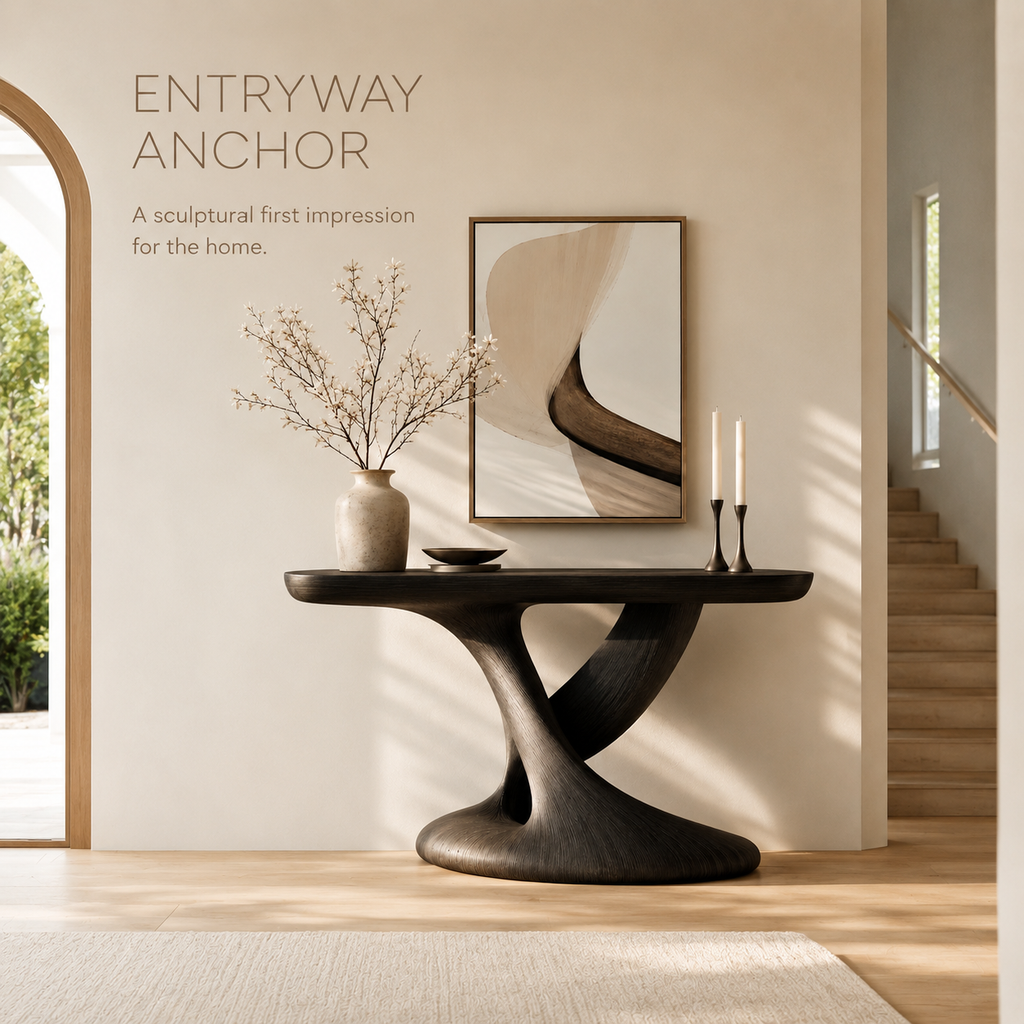 Elara Gallery Console Table - product image 02