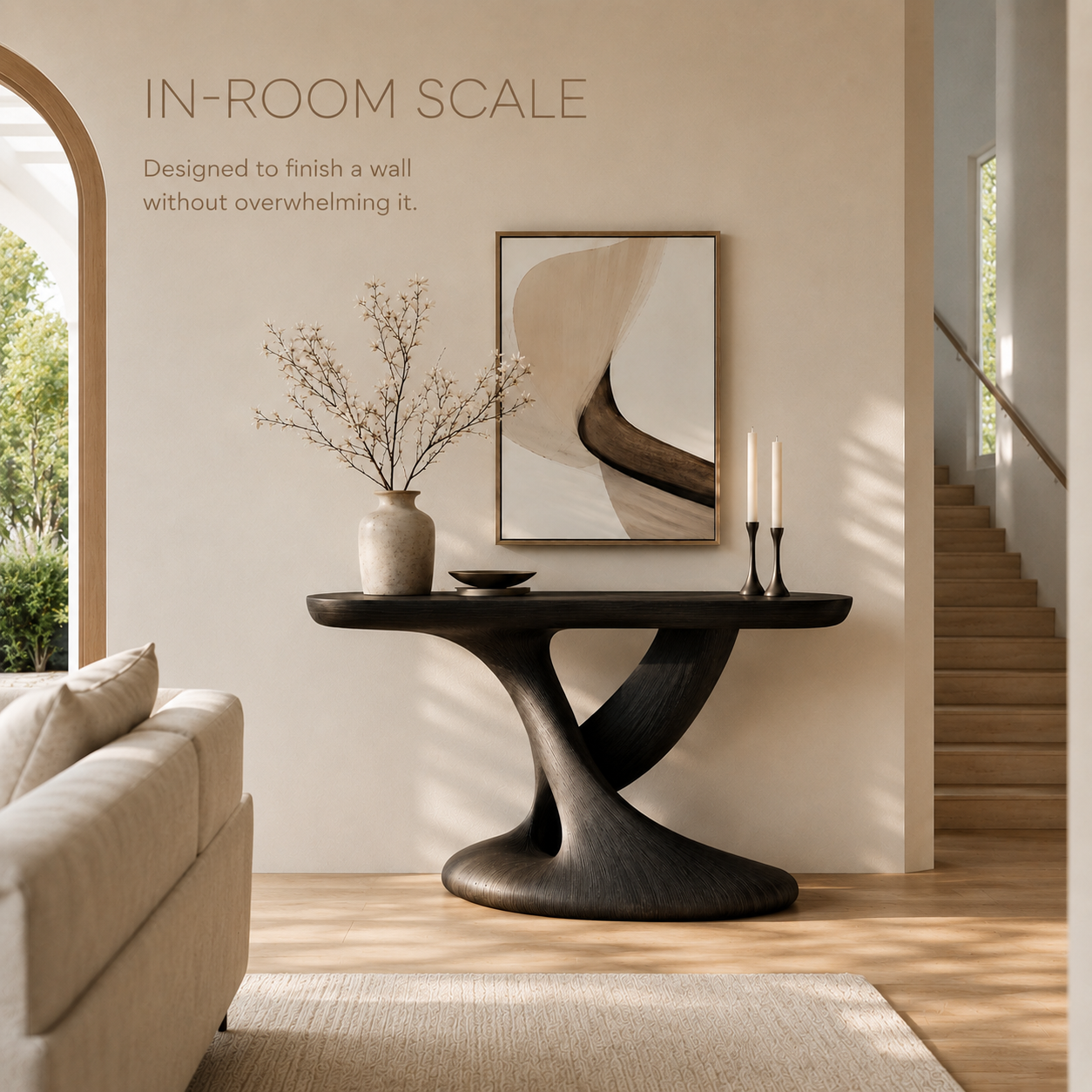 Elara Gallery Console Table - product image 04