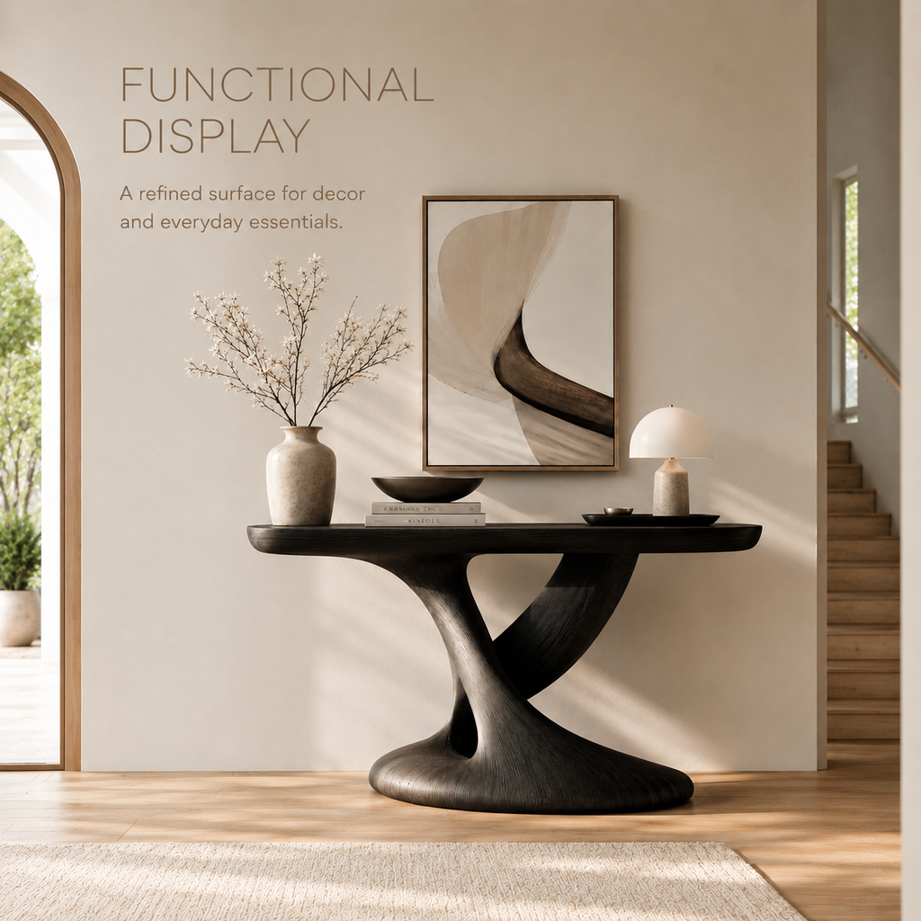 Elara Gallery Console Table - product image 07