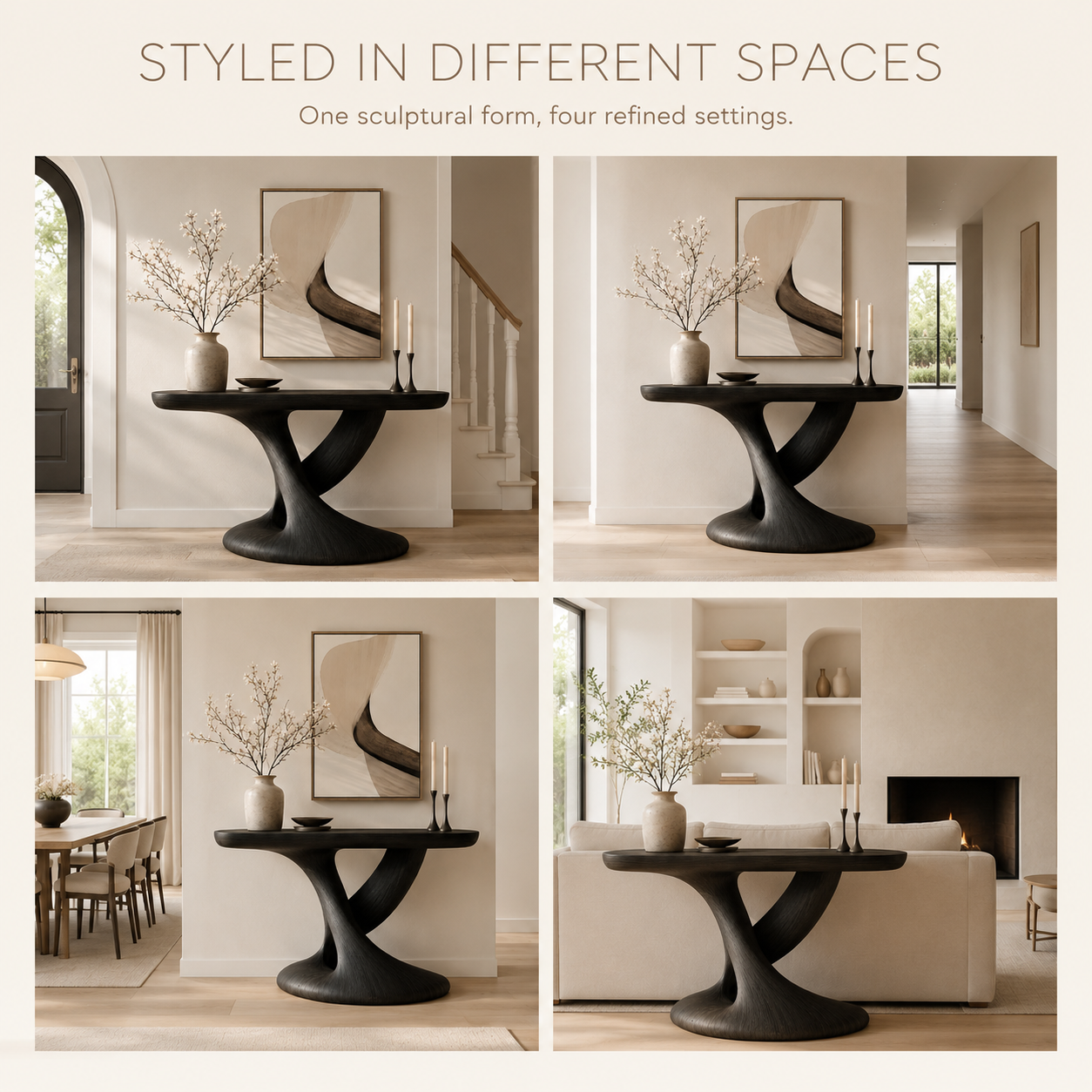 Elara Gallery Console Table - product image 10