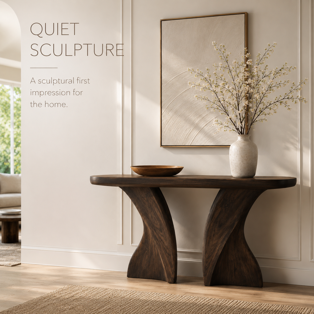 Nolan Arc Entry Console Table - product image 02