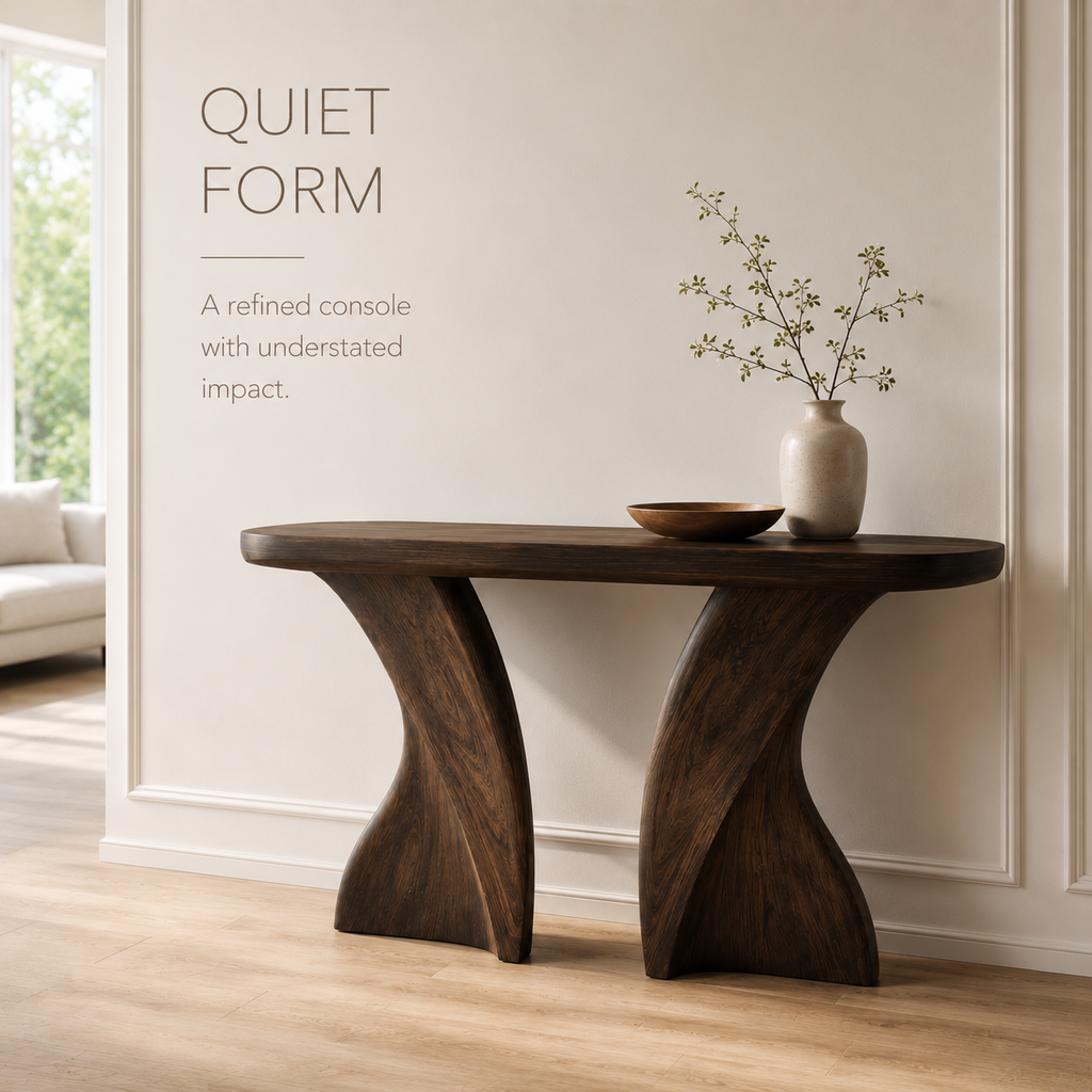 Nolan Arc Entry Console Table - product image 03