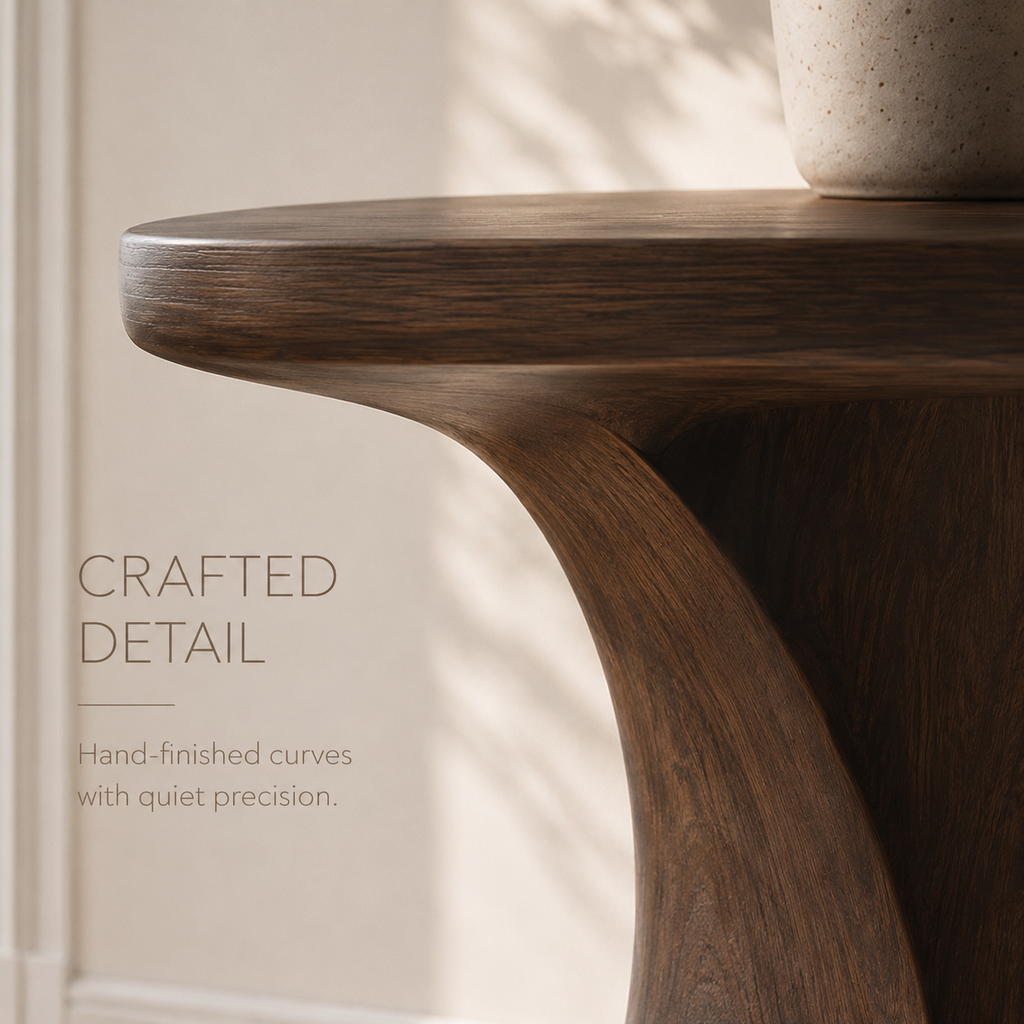 Nolan Arc Entry Console Table - product image 06