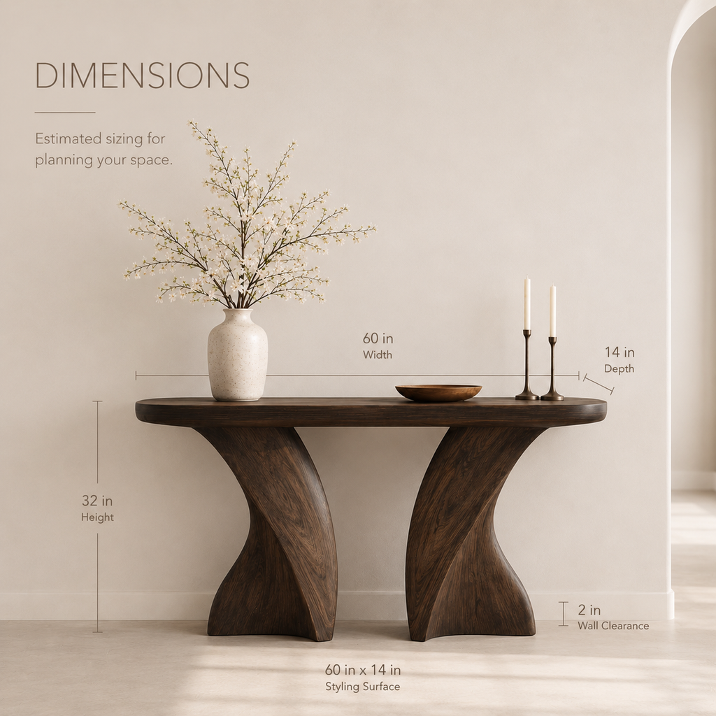 Nolan Arc Entry Console Table - product image 08
