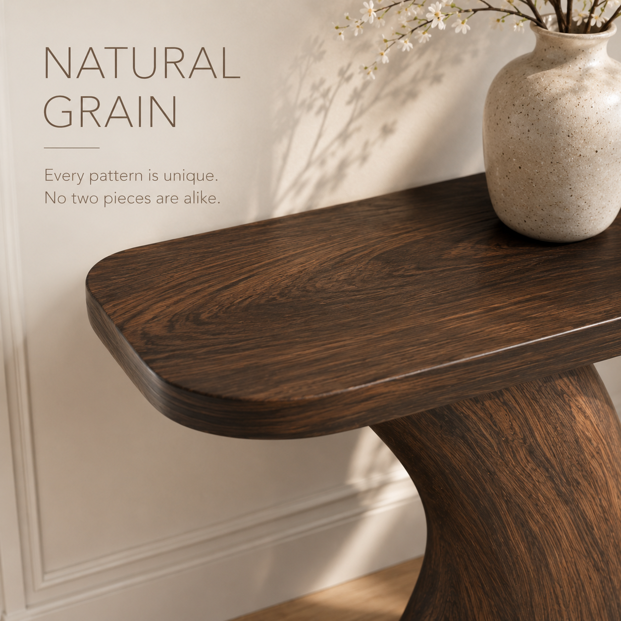 Nolan Arc Entry Console Table - product image 09