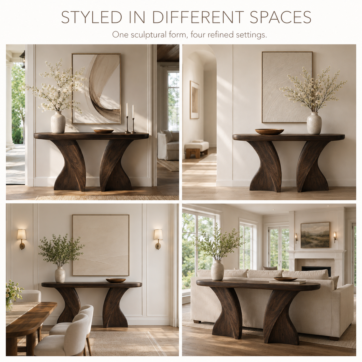 Nolan Arc Entry Console Table - product image 10