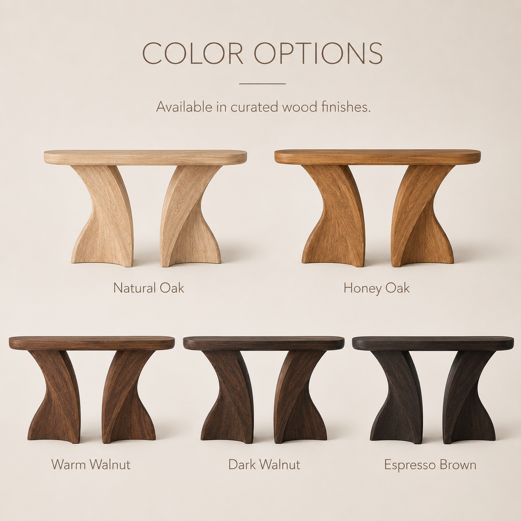 Nolan Arc Entry Console Table - product image 11
