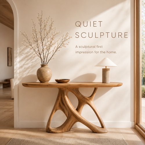 Darian Portal Console Table - product image 02