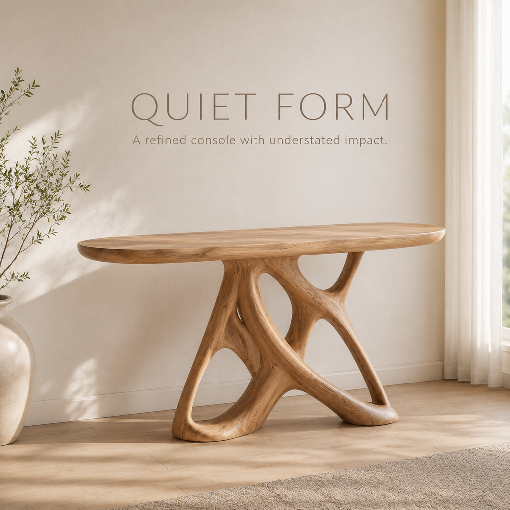 Darian Portal Console Table - product image 03