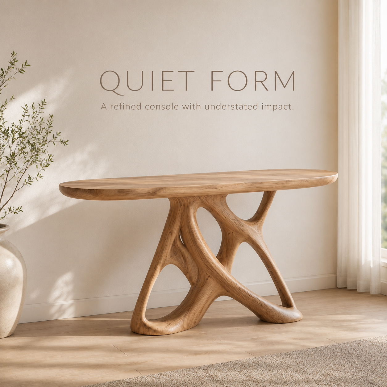 Darian Portal Console Table - product image 03