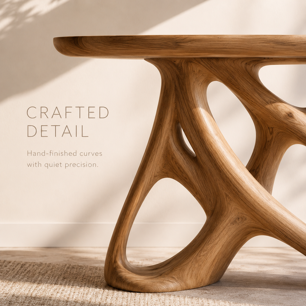 Darian Portal Console Table - product image 06