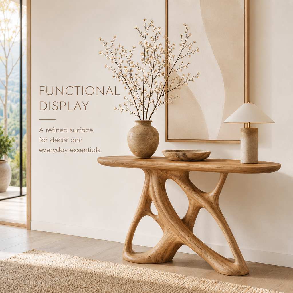 Darian Portal Console Table - product image 07