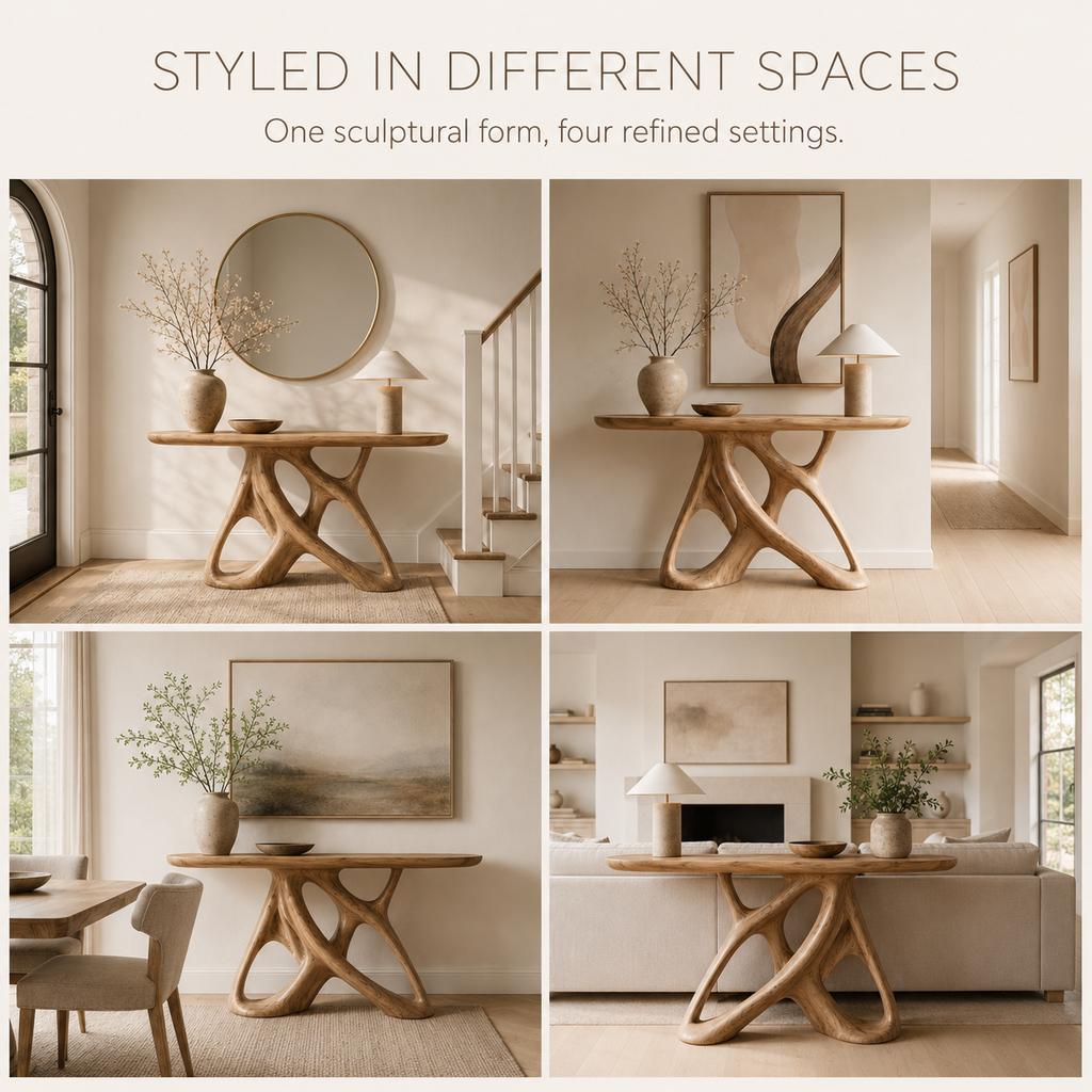 Darian Portal Console Table - product image 10