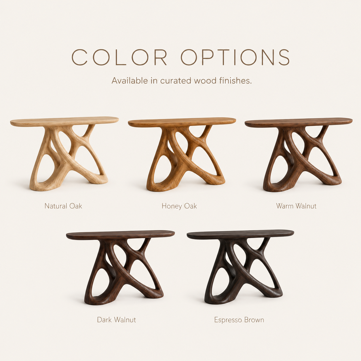 Darian Portal Console Table - product image 11