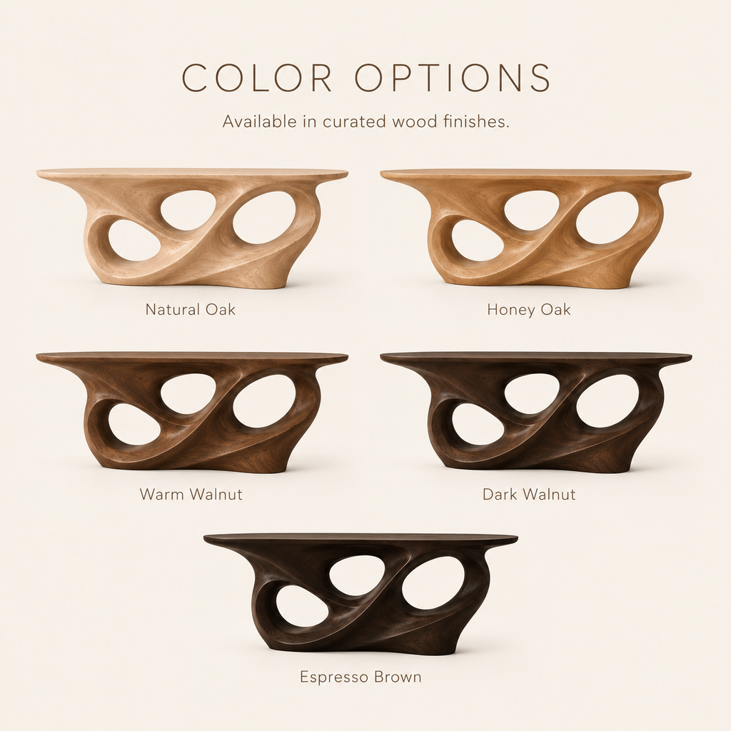 Talia Soft Edge Console Table - product image 11