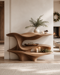 Marin Flow Entry Console Table - main view
