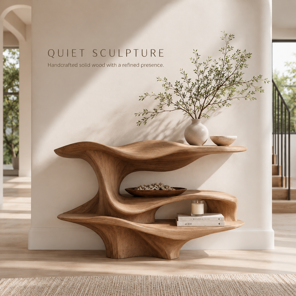 Marin Flow Entry Console Table - product image 02