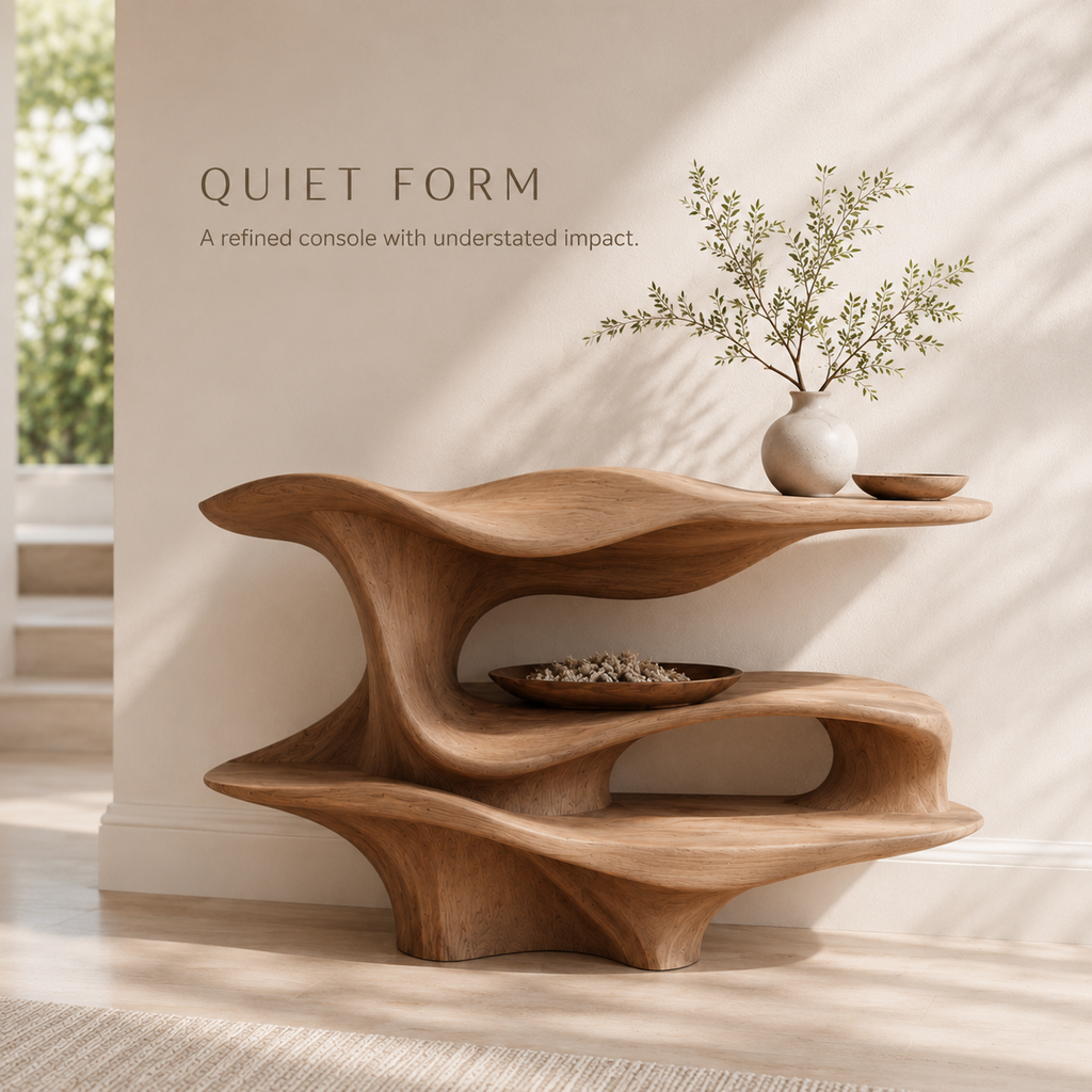 Marin Flow Entry Console Table - product image 03
