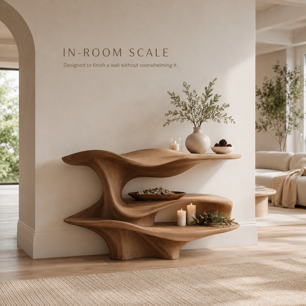 Marin Flow Entry Console Table - product image 04