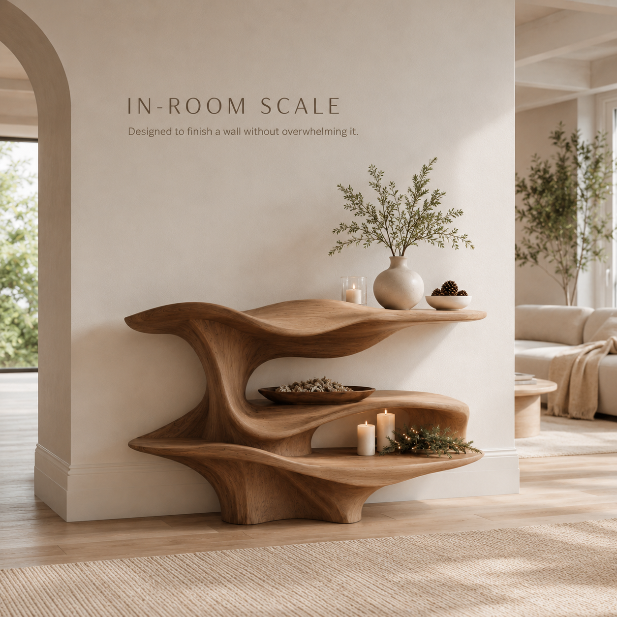 Marin Flow Entry Console Table - product image 04