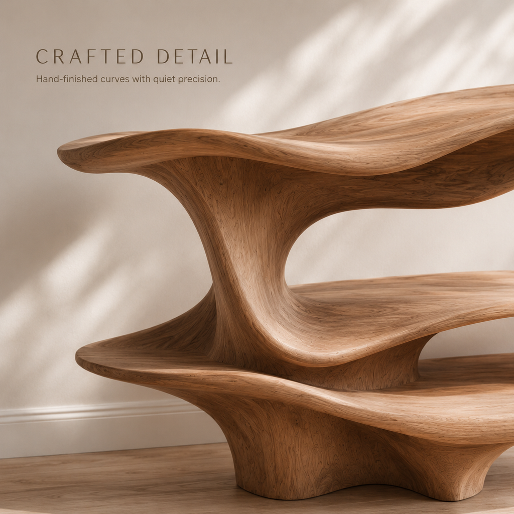 Marin Flow Entry Console Table - product image 06