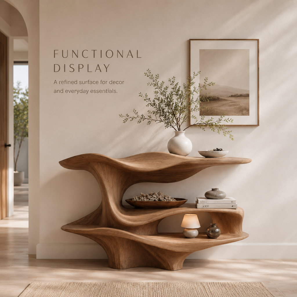 Marin Flow Entry Console Table - product image 07