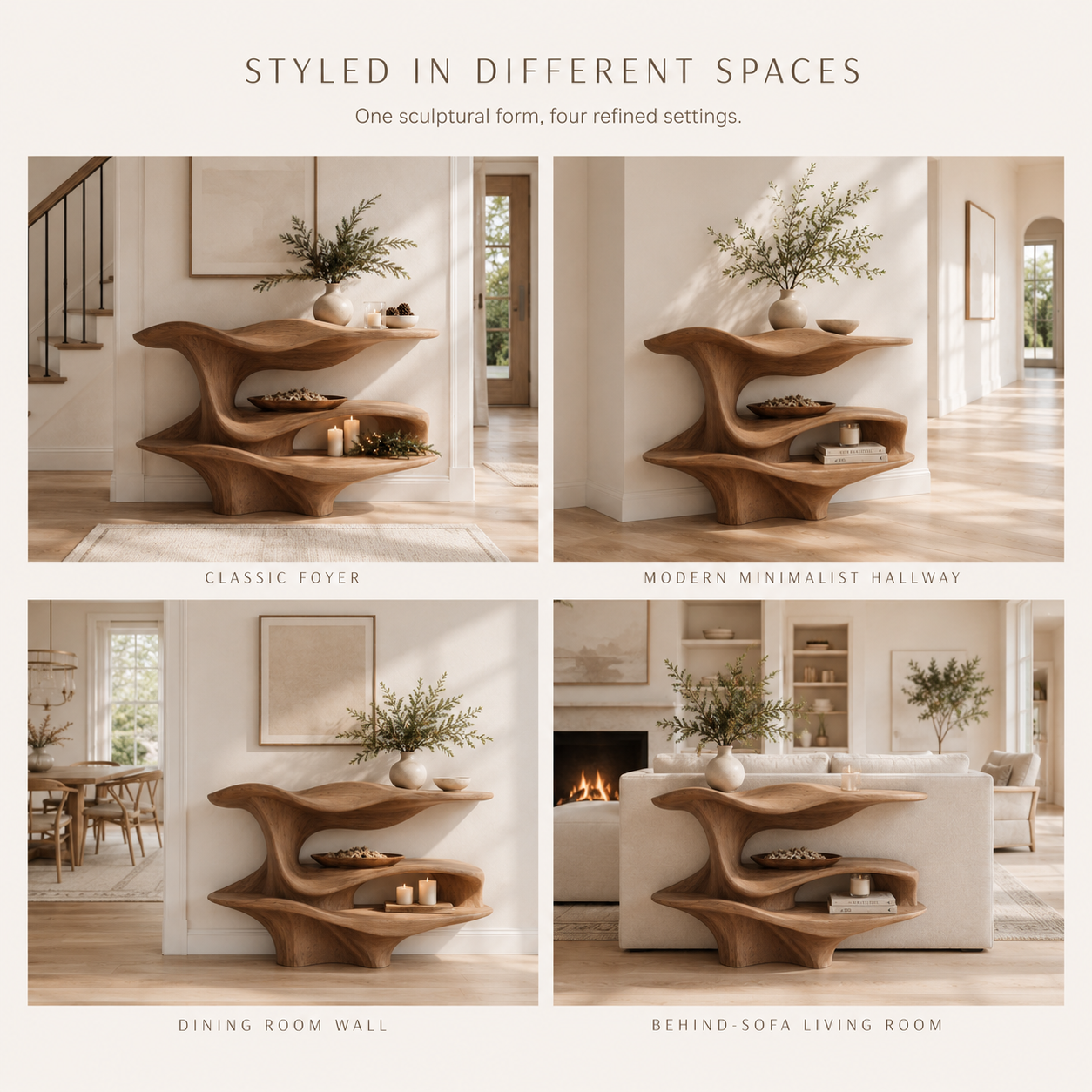 Marin Flow Entry Console Table - product image 11