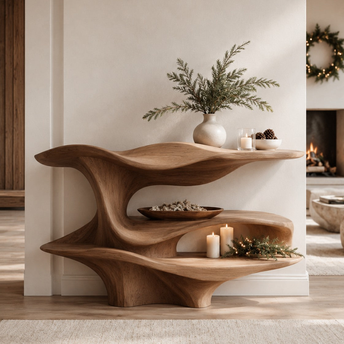 Marin Flow Entry Console Table - Design 154 - square cover image