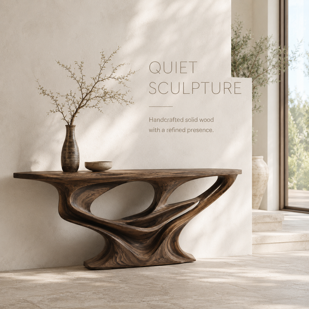 Elara Gallery Console Table - product image 02