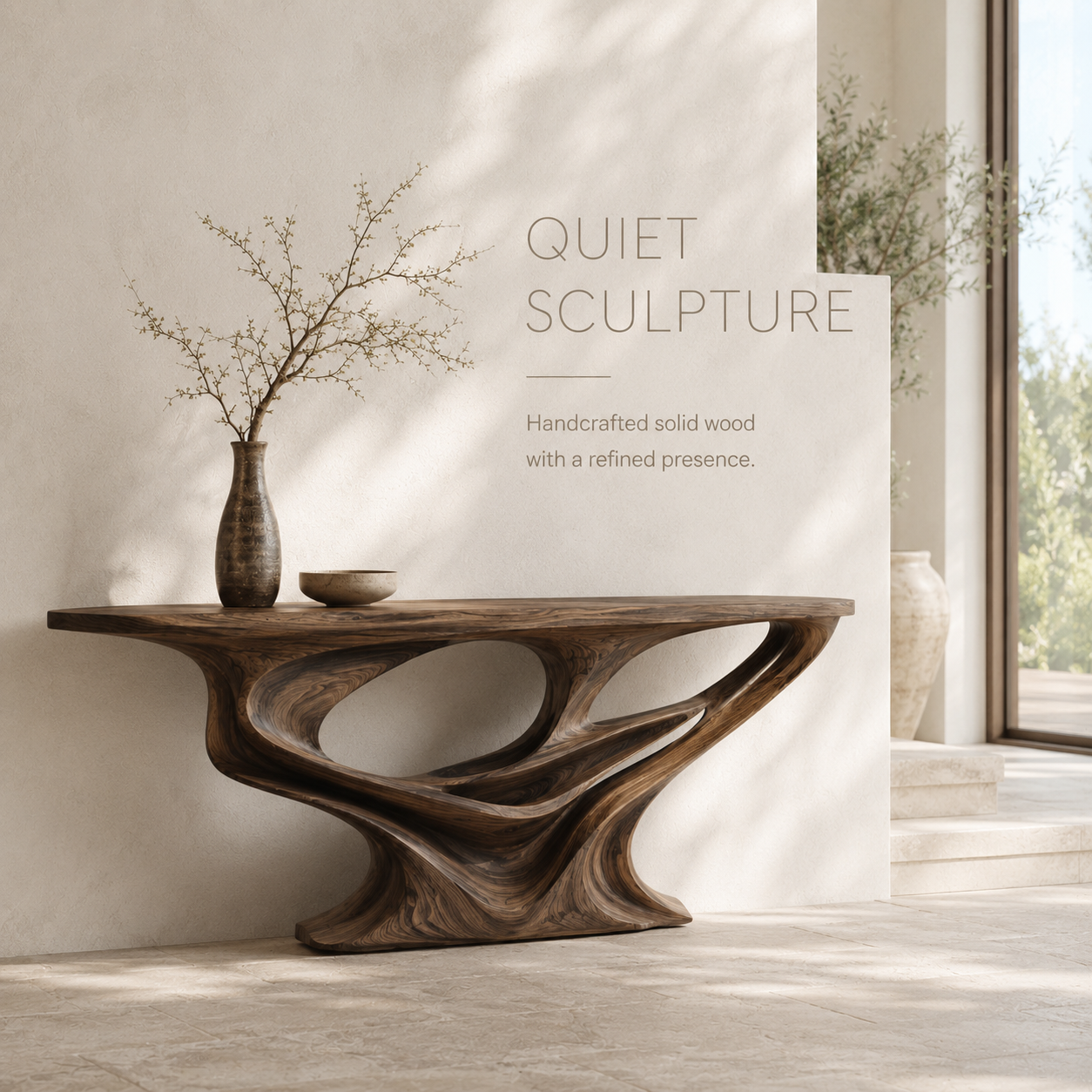 Elara Gallery Console Table - product image 02