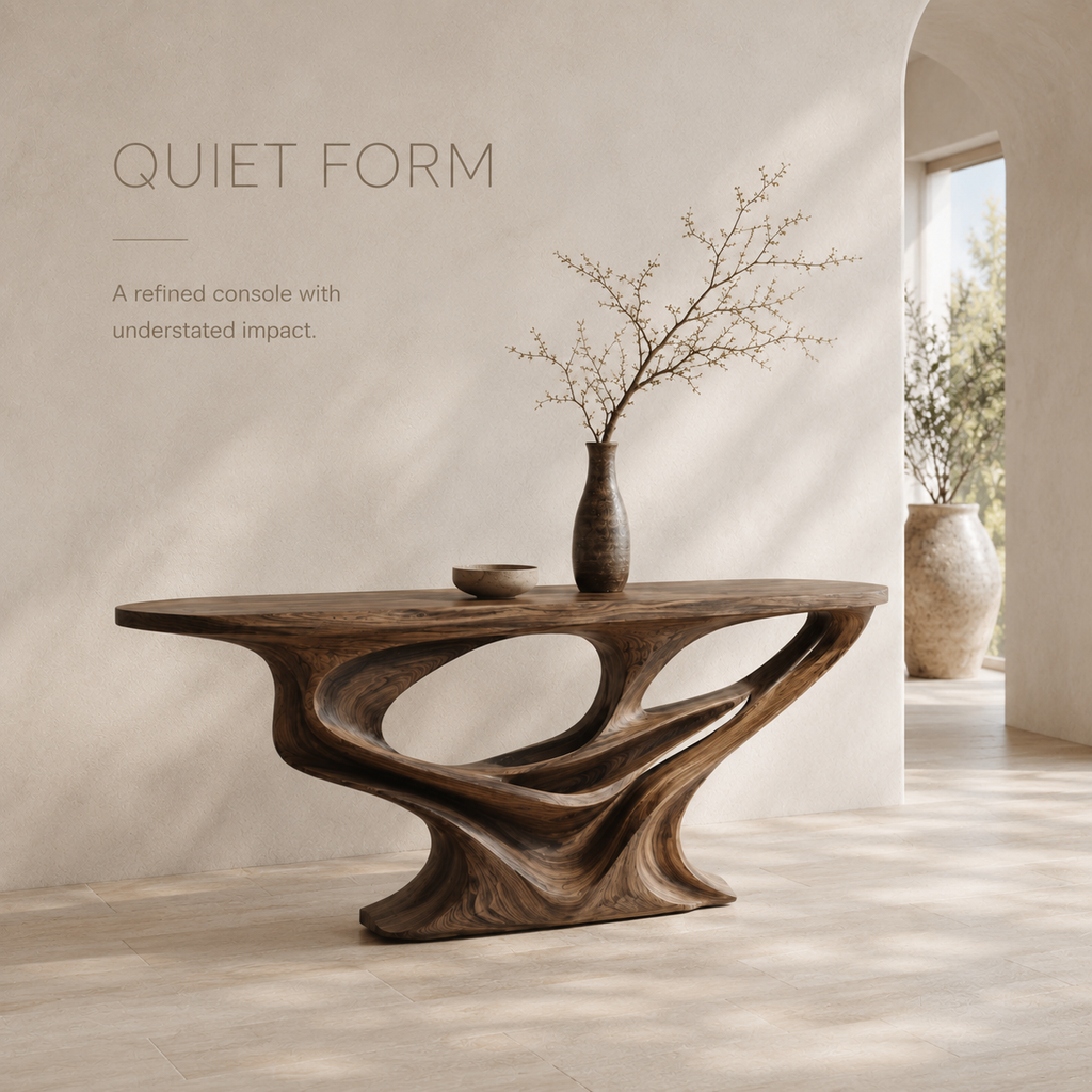 Elara Gallery Console Table - product image 03