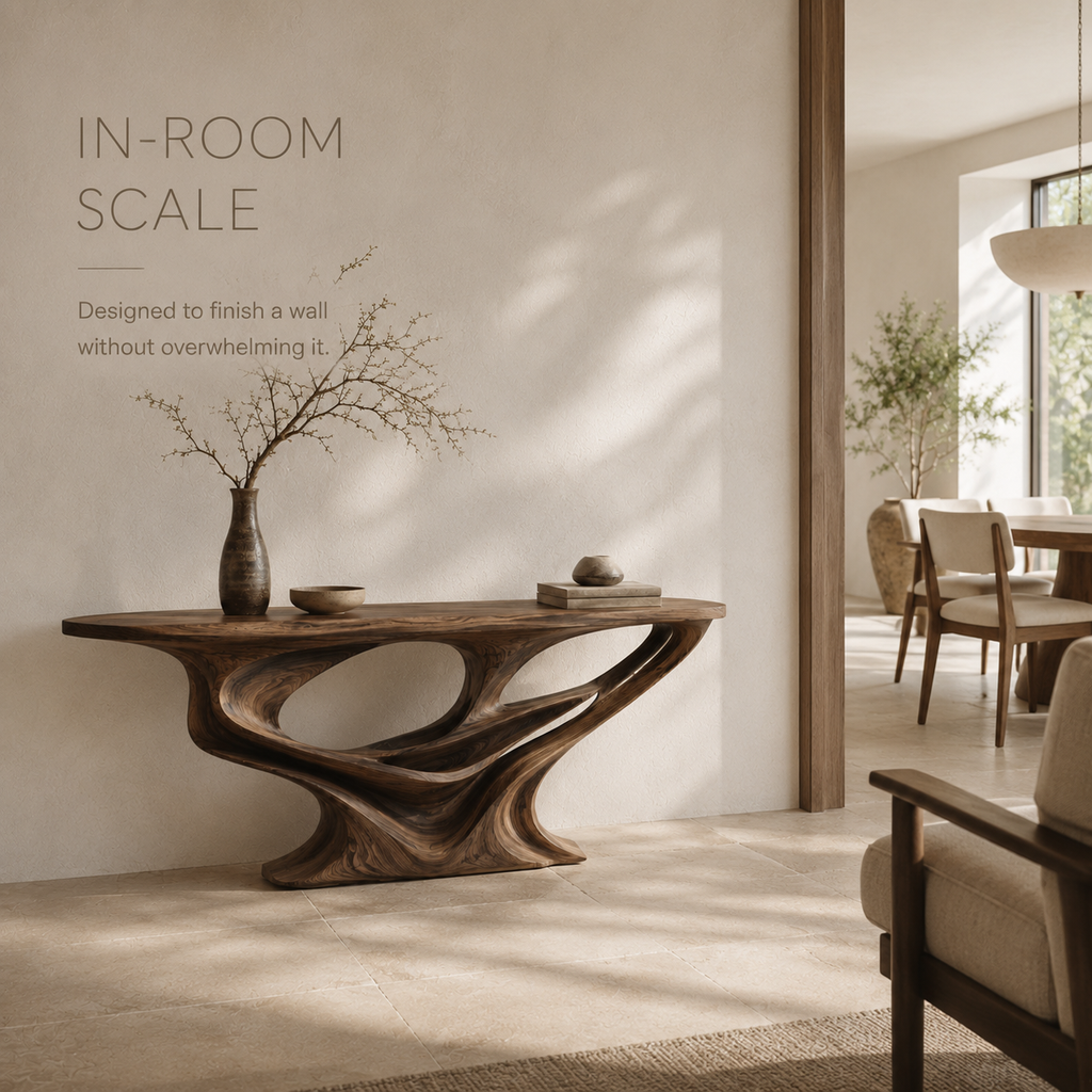 Elara Gallery Console Table - product image 04