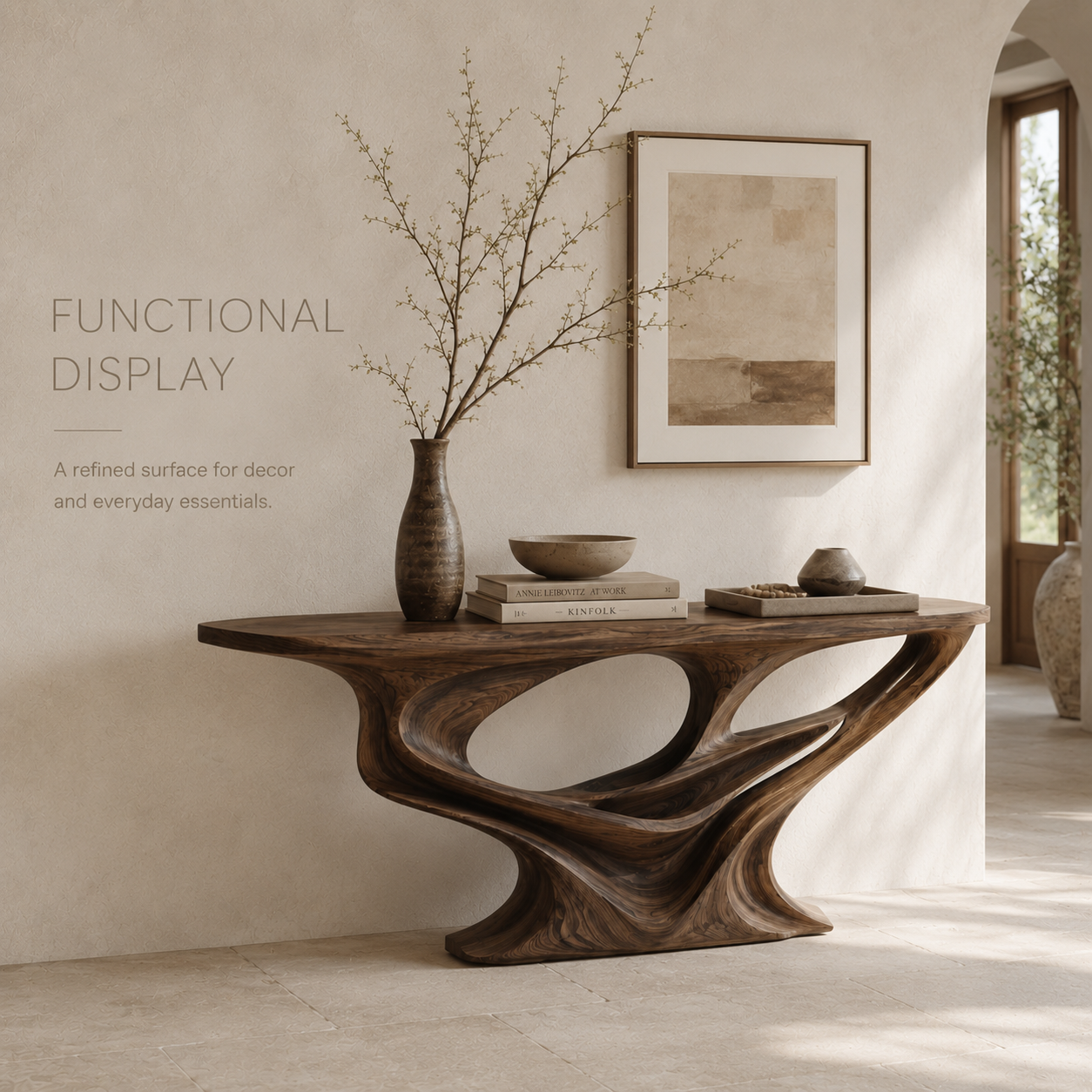 Elara Gallery Console Table - product image 07