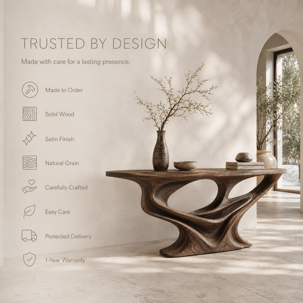 Elara Gallery Console Table - product image 09